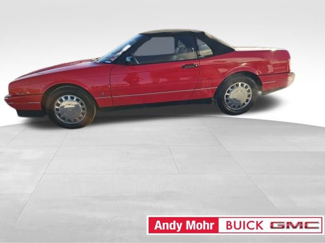 Used 1993 Cadillac Allante image 9