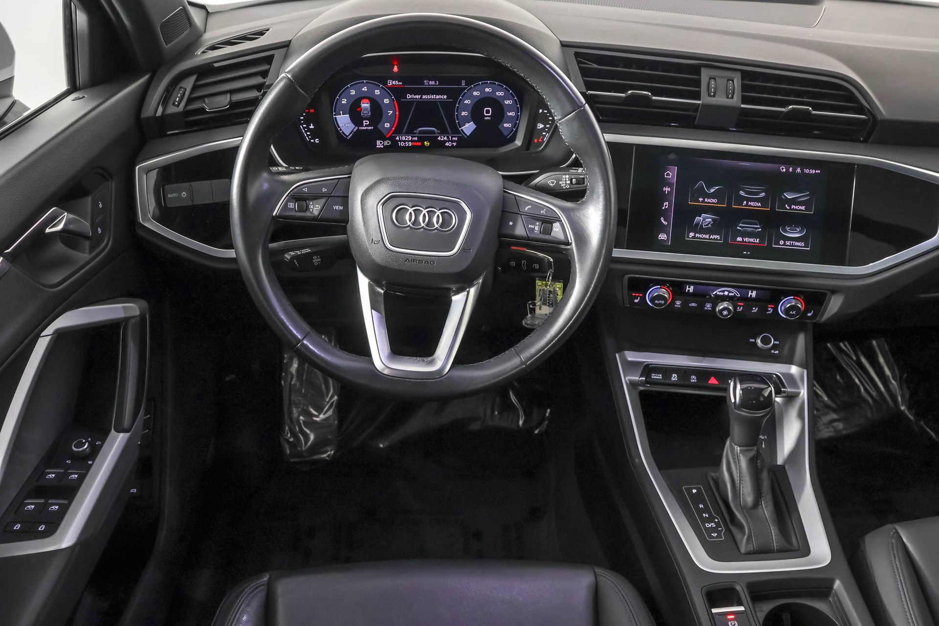 Used 2022 Audi Q3 2.0T Premium image 39