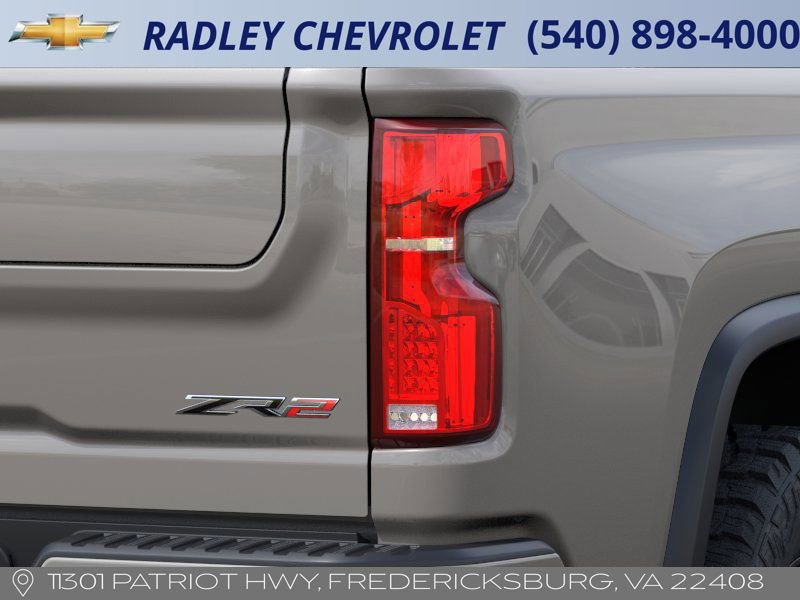 New 2026 Chevrolet Silverado 2500 ZR2 image 11