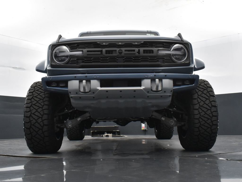New 2025 Ford Bronco Raptor w/ Interior Carbon Fiber Pack image 31