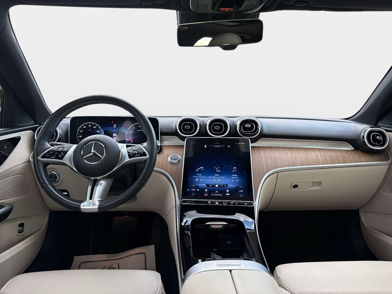 Used 2022 Mercedes-Benz C 300 Sedan image 14