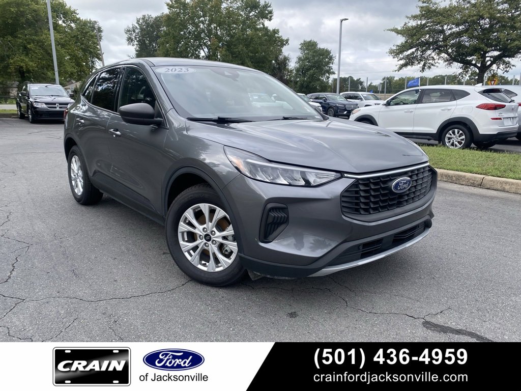 Used 2023 Ford Escape Active w/ Cold Weather Package