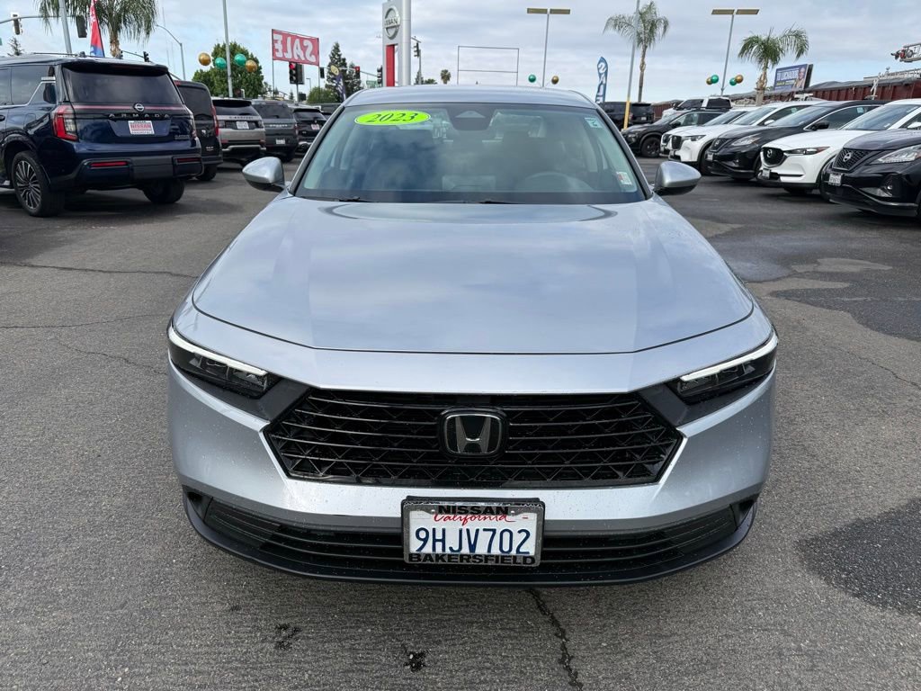 Used 2023 Honda Accord LX video 2