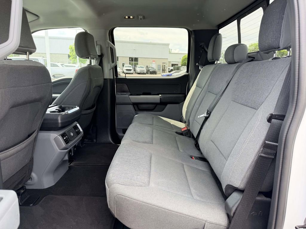Used 2024 Ford F150 XLT w/ Equipment Group 302A MID AWD/4WD image 16