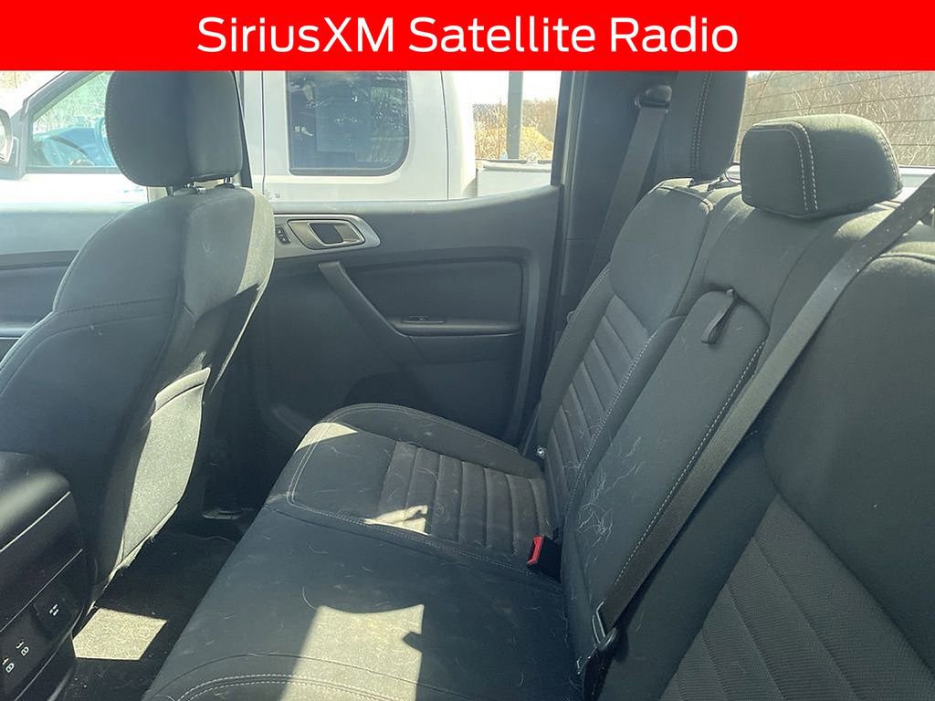 Certified 2020 Ford Ranger XLT w/ Equipment Group 301A Mid image 8