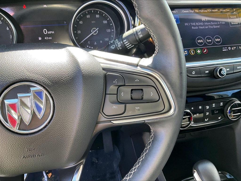 Used 2023 Buick Encore GX Select AWD/4WD image 24