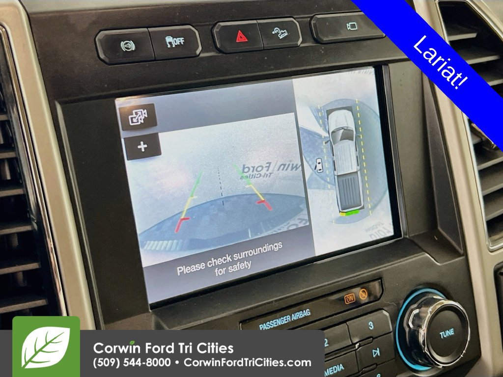 Used 2019 Ford F250 Lariat w/ Lariat Value Package AWD/4WD image 20