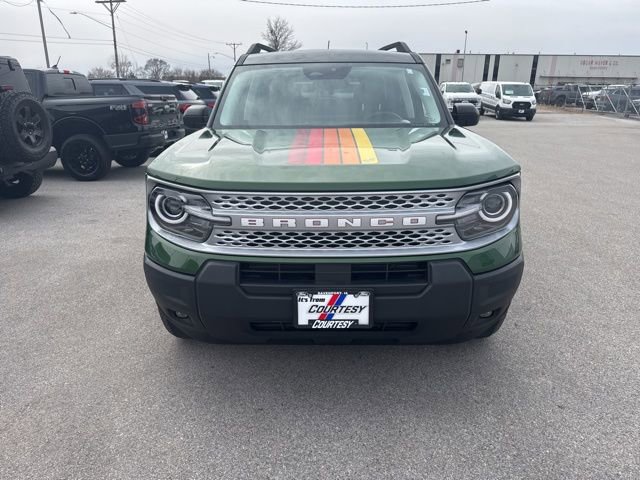 Used 2025 Ford Bronco Sport Free Wheeling w/ Convenience Package image 8