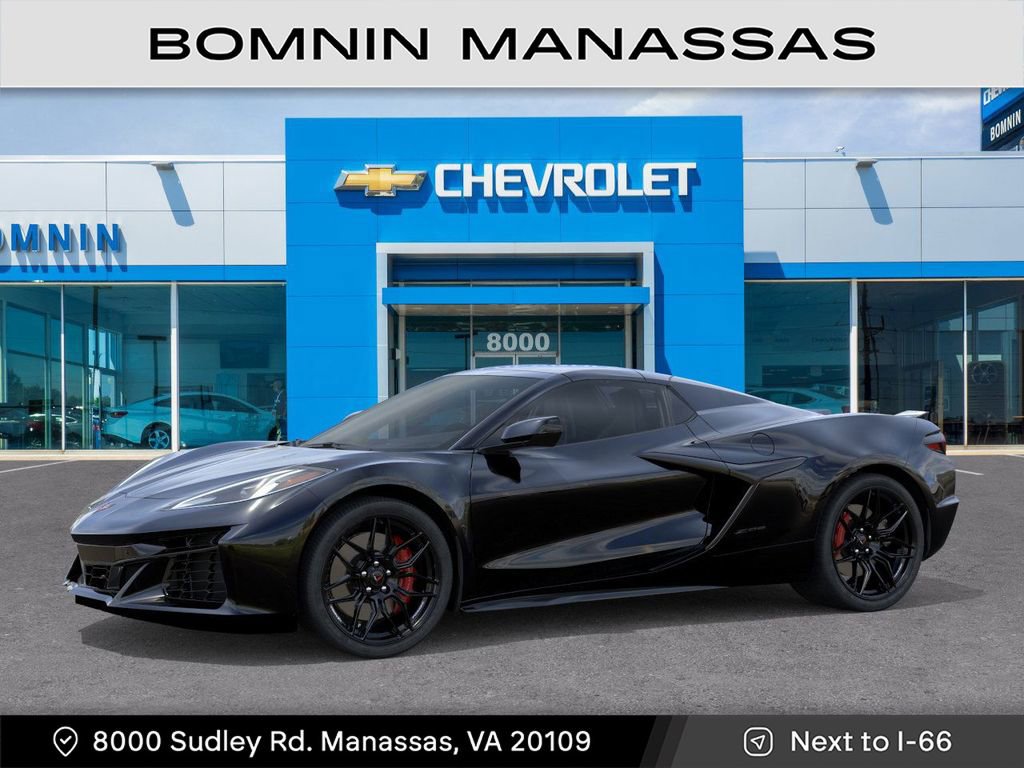 New 2026 Chevrolet Corvette Z06 image 3