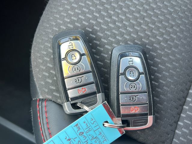 Used 2024 Ford Escape ST-Line w/ Tech Pack #1 image 34