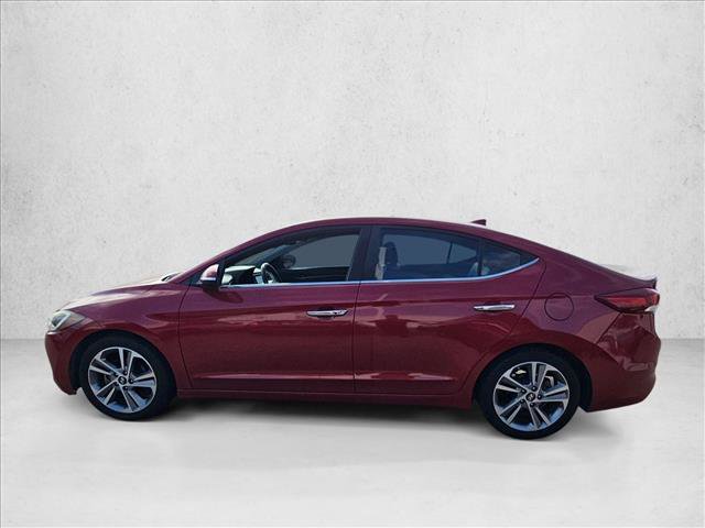 Used 2017 Hyundai Elantra Limited w/ Limited Tech Package 08 image 6