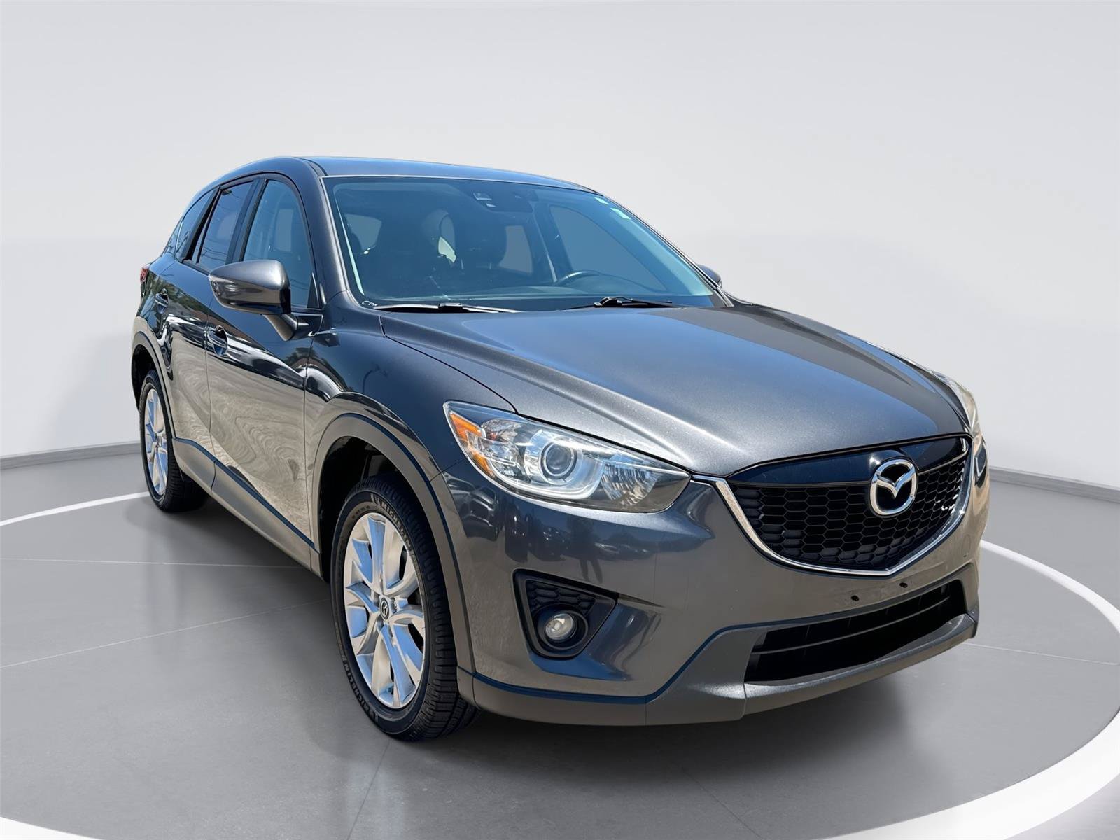 Used 2015 MAZDA CX-5 Grand Touring AWD/4WD image 1