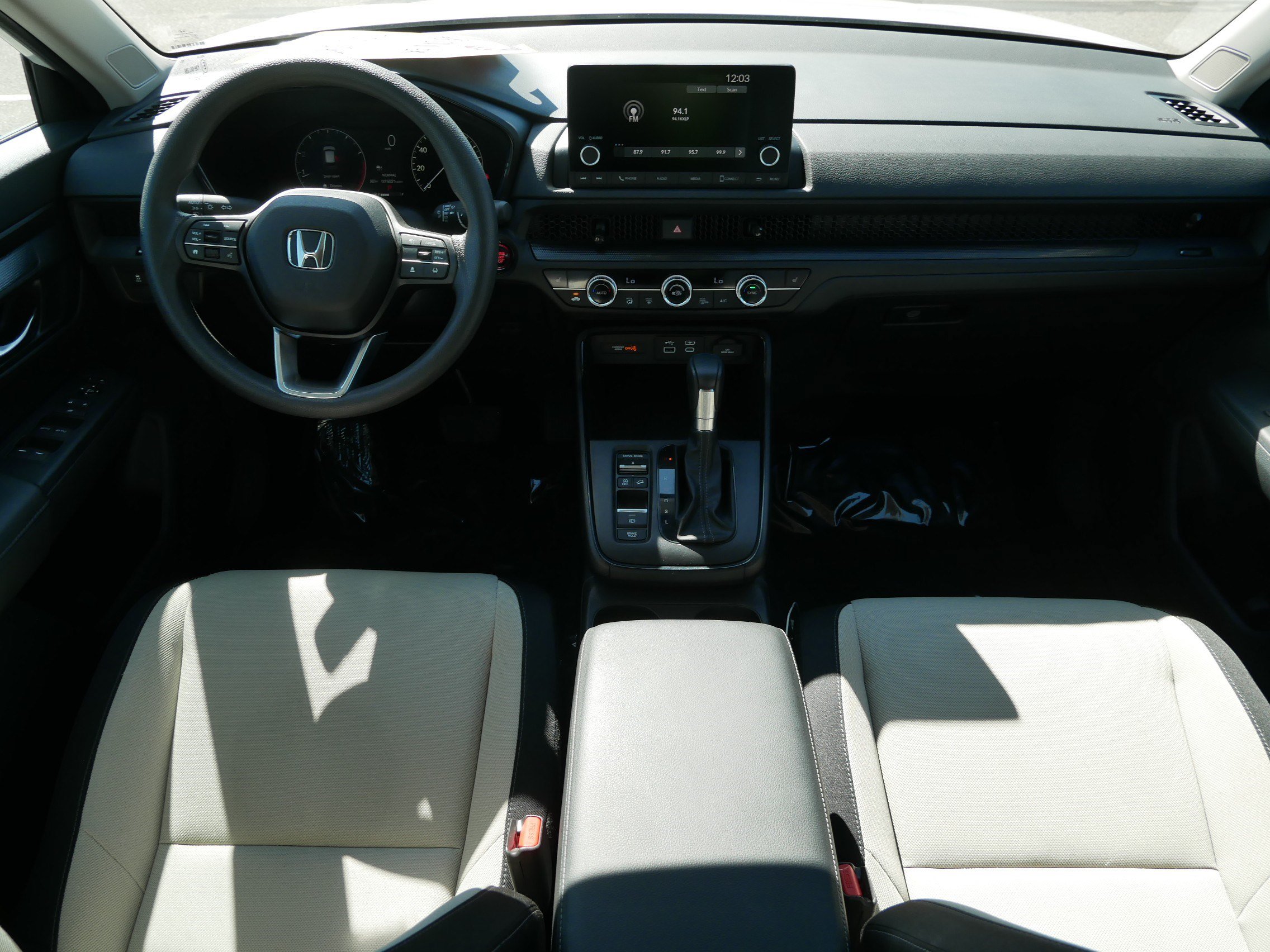 Certified 2025 Honda CR-V EX image 10