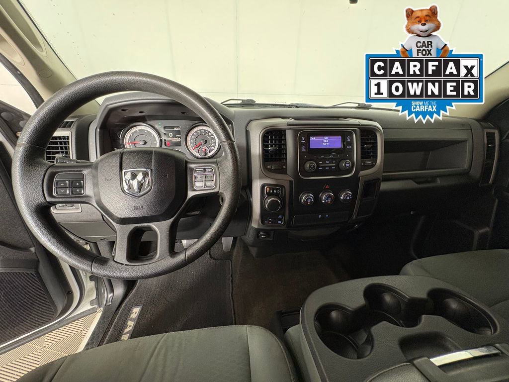 Used 2017 RAM 1500 Express AWD/4WD image 9