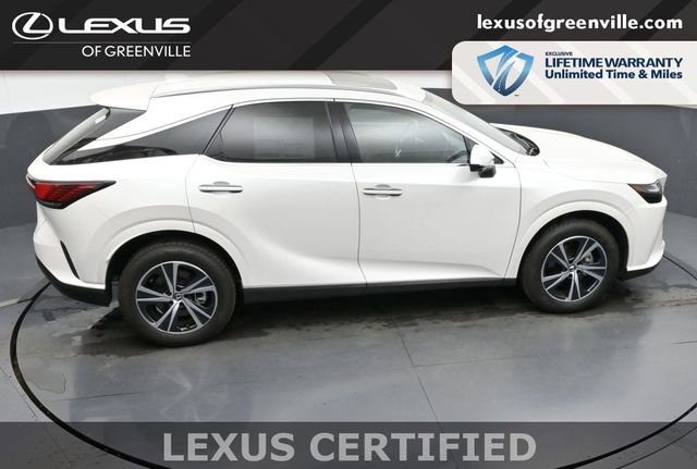 Certified 2025 Lexus RX 350 Premium w/ Accessory Package (Z1) image 45
