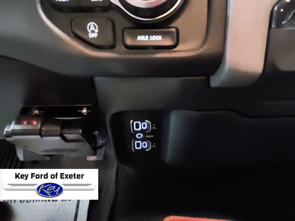 Used 2024 RAM 1500 Tradesman AWD/4WD image 32