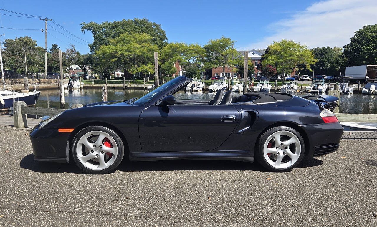 Used 2004 Porsche 911 Turbo AWD/4WD image 31