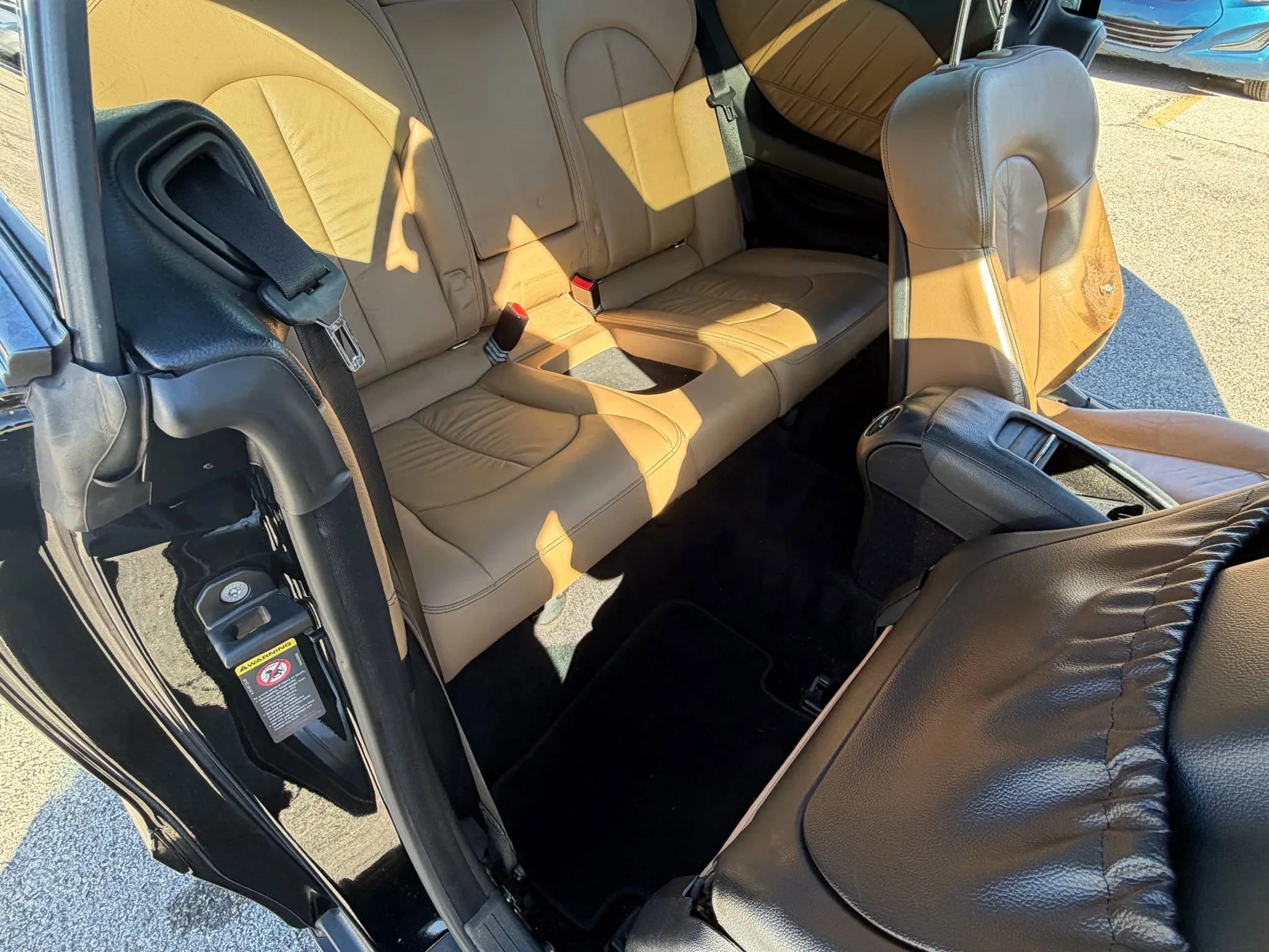 Used 2008 Mercedes-Benz CLK 350 Coupe image 18