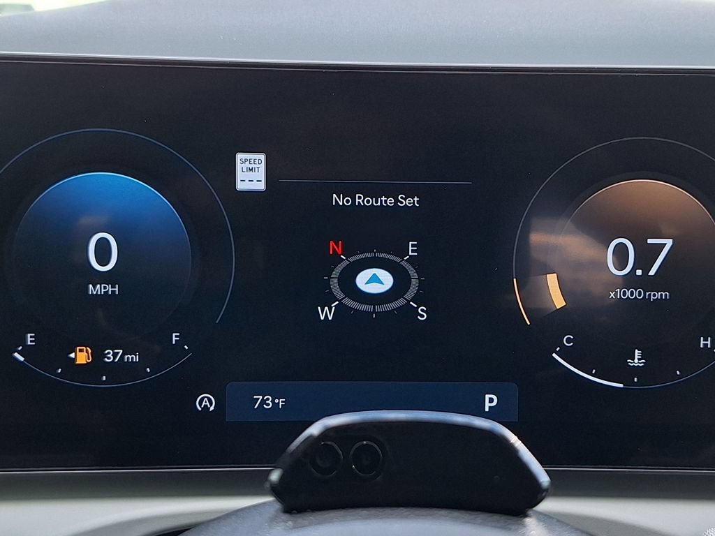 New 2025 Hyundai Tucson Limited AWD/4WD image 18