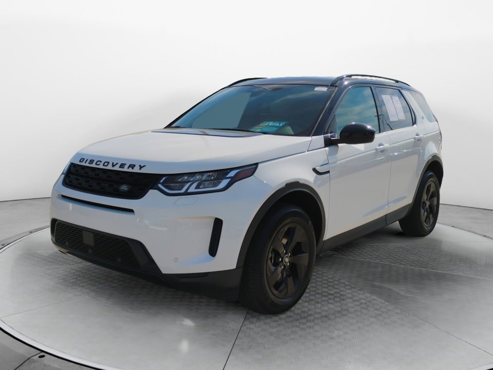 Used 2023 Land Rover Discovery Sport S
