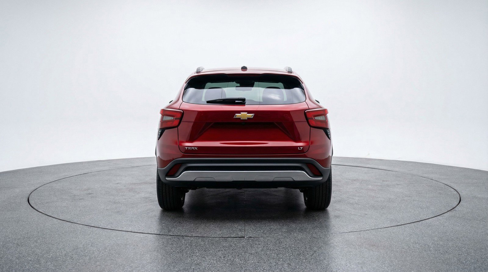 Used 2025 Chevrolet Trax LT FWD image 6