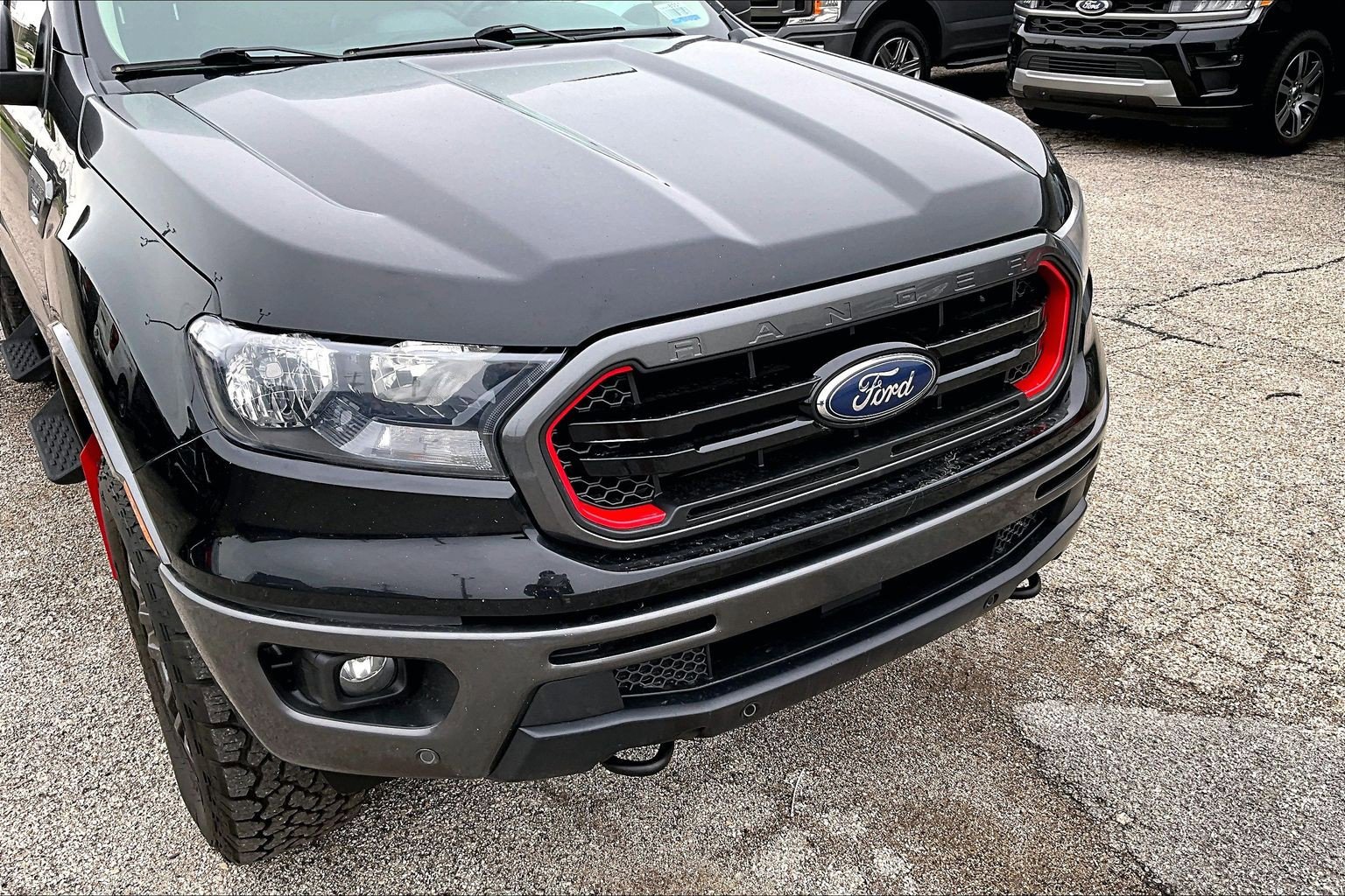 Used 2022 Ford Ranger XLT w/ Tremor Off-Road Package AWD/4WD image 3