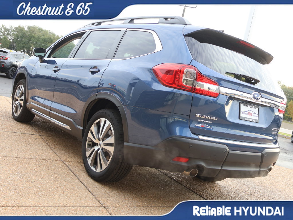 Used 2022 Subaru Ascent Limited w/ Technology Package AWD/4WD image 4