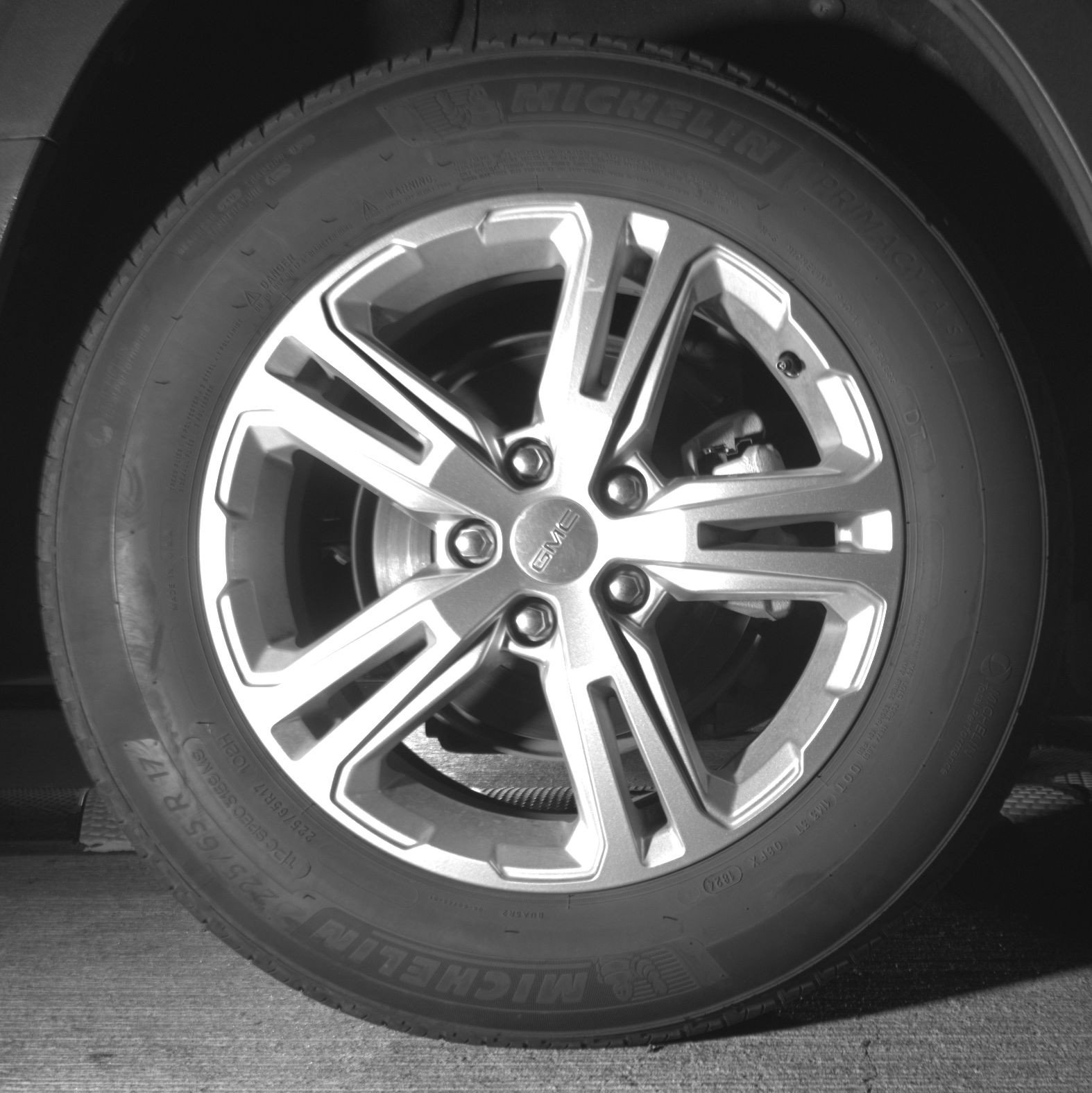 Used 2024 GMC Terrain SLE FWD image 20