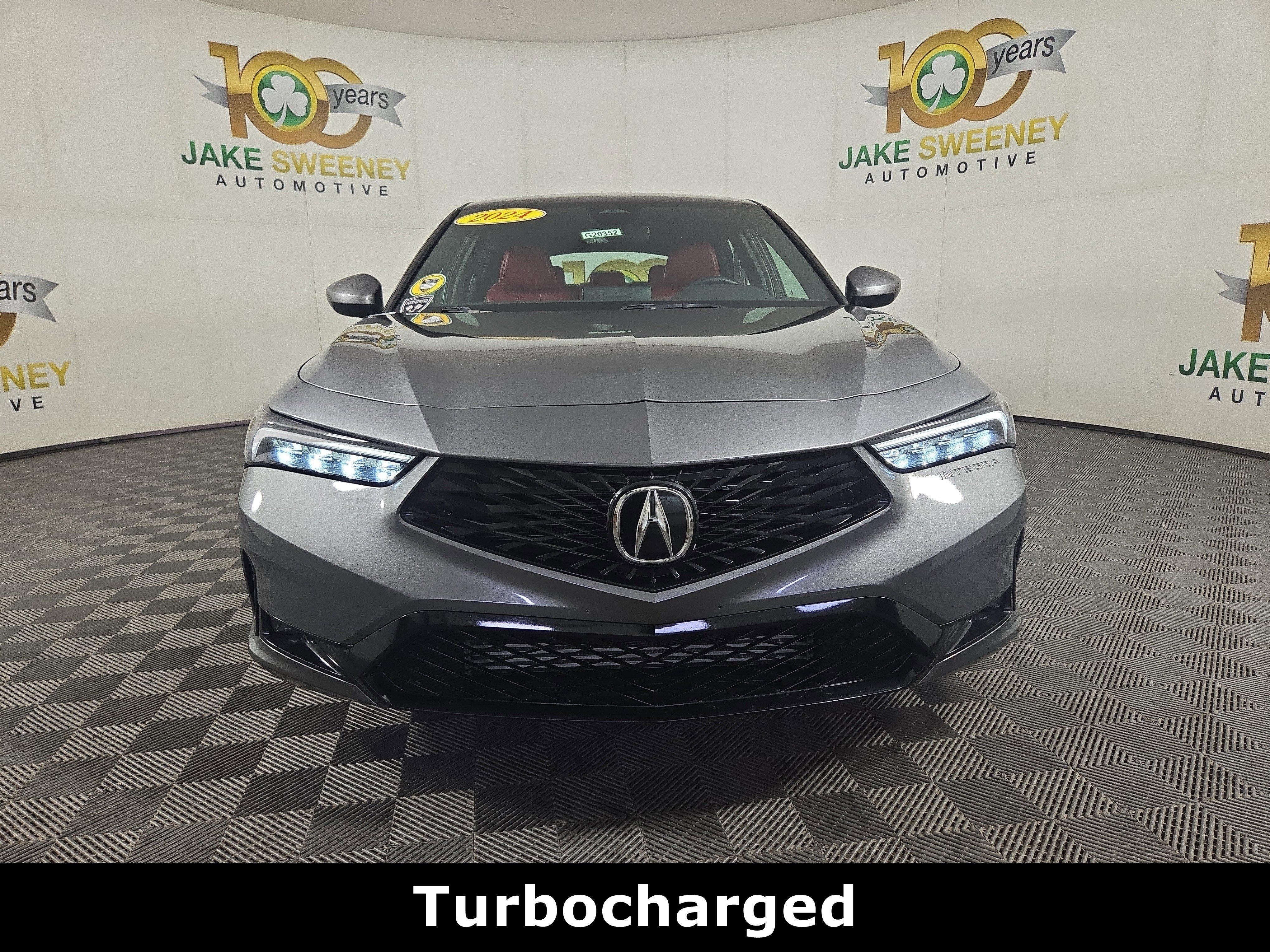 Used 2024 Acura Integra A-Spec FWD image 2