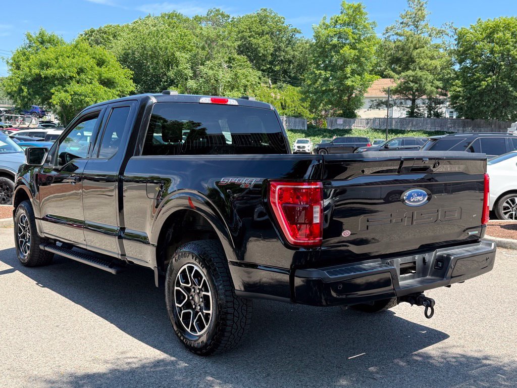 Used 2023 Ford F150 XLT w/ Equipment Group 302A High AWD/4WD image 10