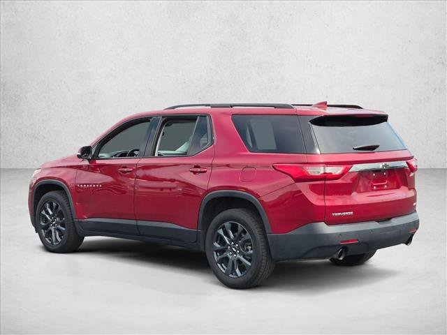 Used 2020 Chevrolet Traverse RS FWD image 7