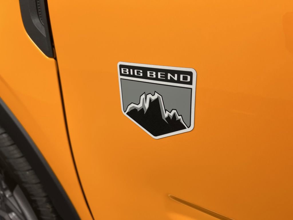 New 2026 Ford Bronco Sport Big Bend AWD/4WD image 38