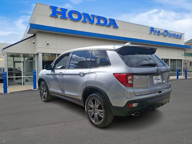 Used 2021 Honda Passport EX-L image 6