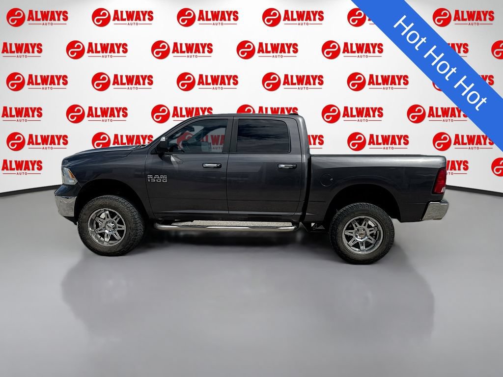 Used 2016 RAM 1500 Lone Star AWD/4WD image 8