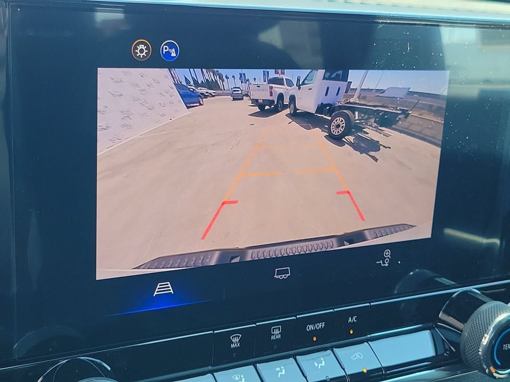 New 2026 Chevrolet Colorado W/T RWD image 9
