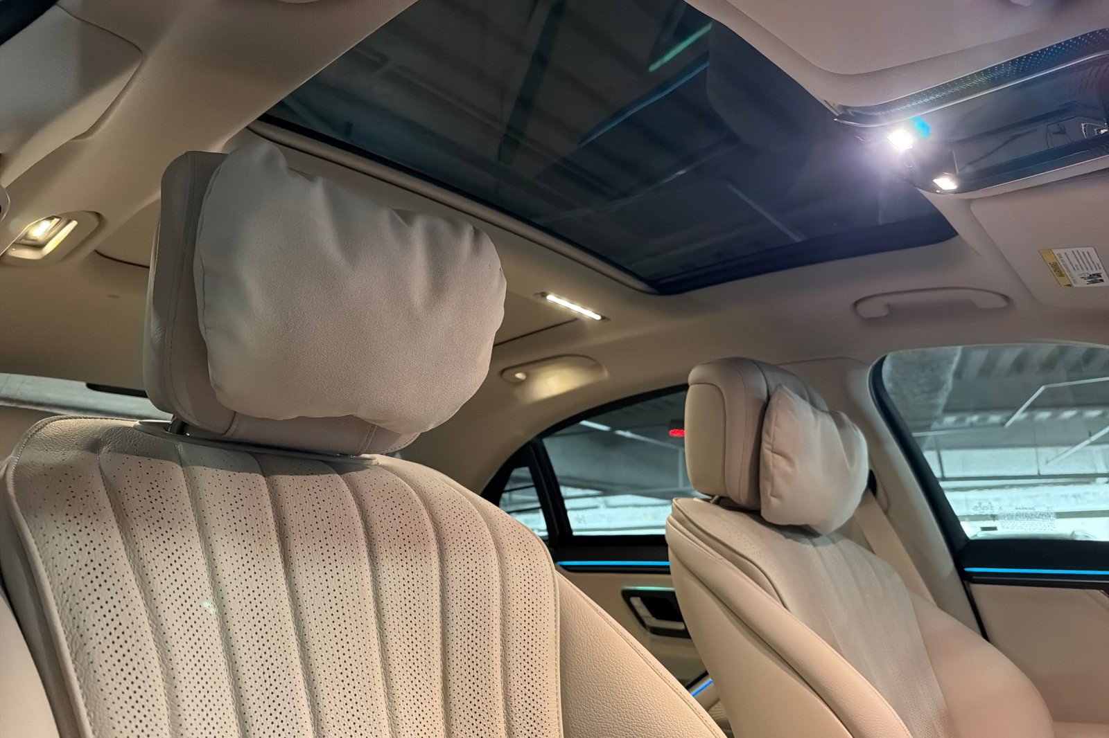 New 2027 Mercedes-Benz S 500 4MATIC image 15