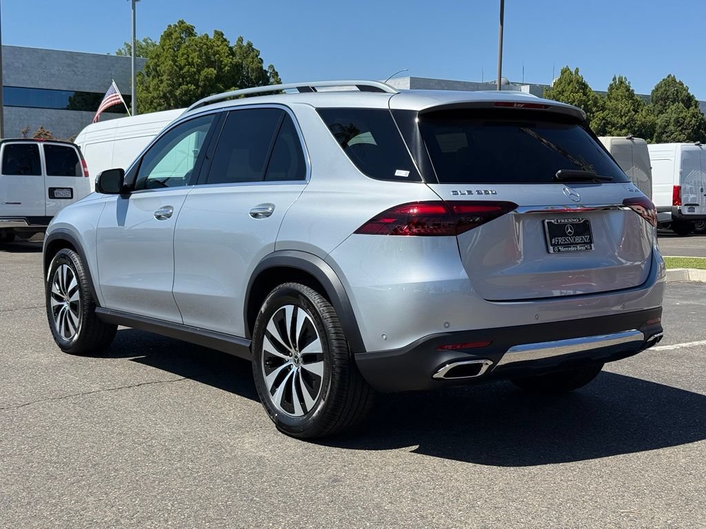New 2026 Mercedes-Benz GLE 350 4MATIC image 8