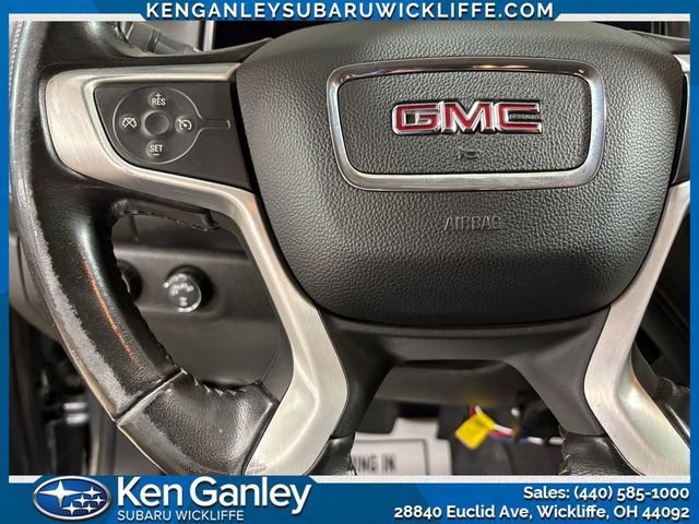 Used 2019 GMC Canyon SLE image 14