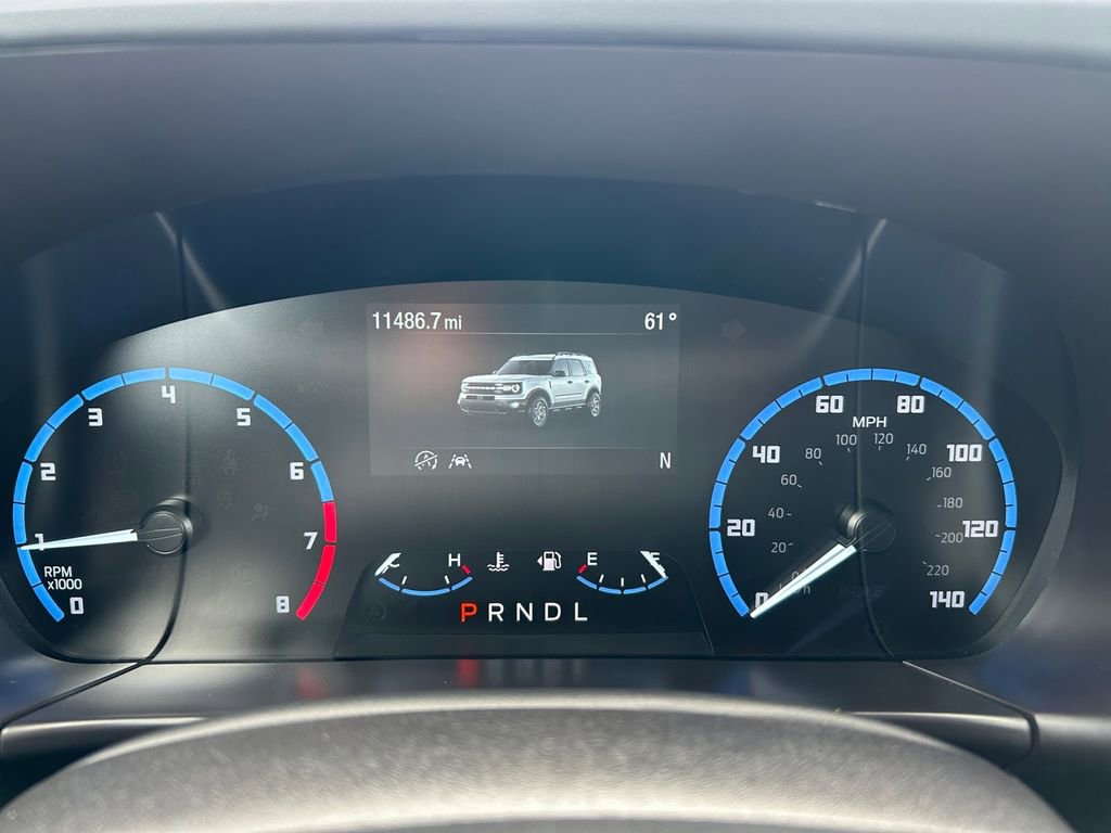 Used 2024 Ford Bronco Sport Big Bend image 16