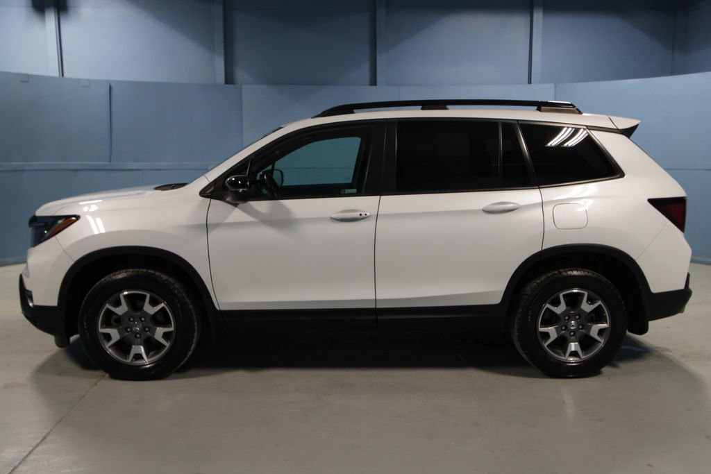 Used 2022 Honda Passport TrailSport image 25