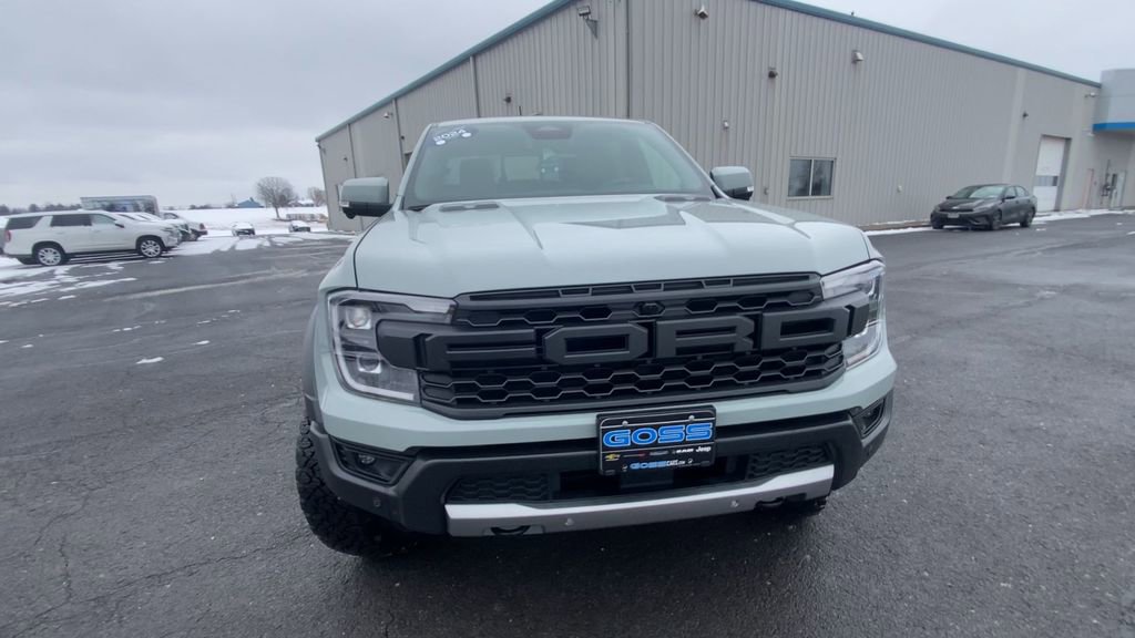 Used 2024 Ford Ranger Raptor image 3