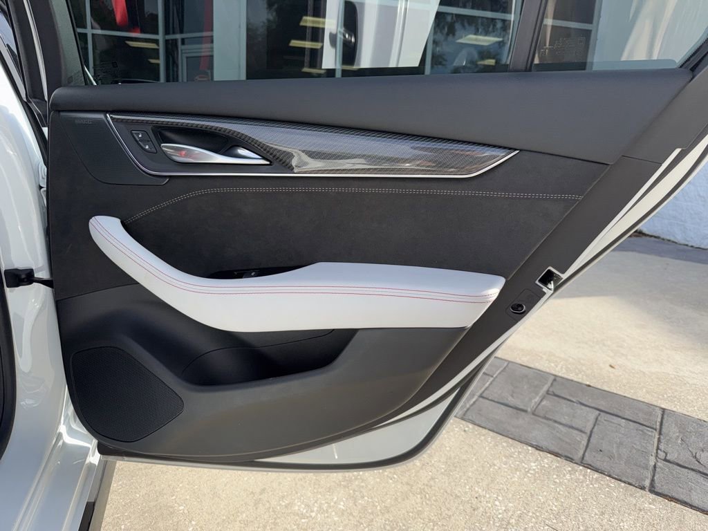 Used 2024 Cadillac CT5 V Blackwing w/ Driver Assist Package image 26