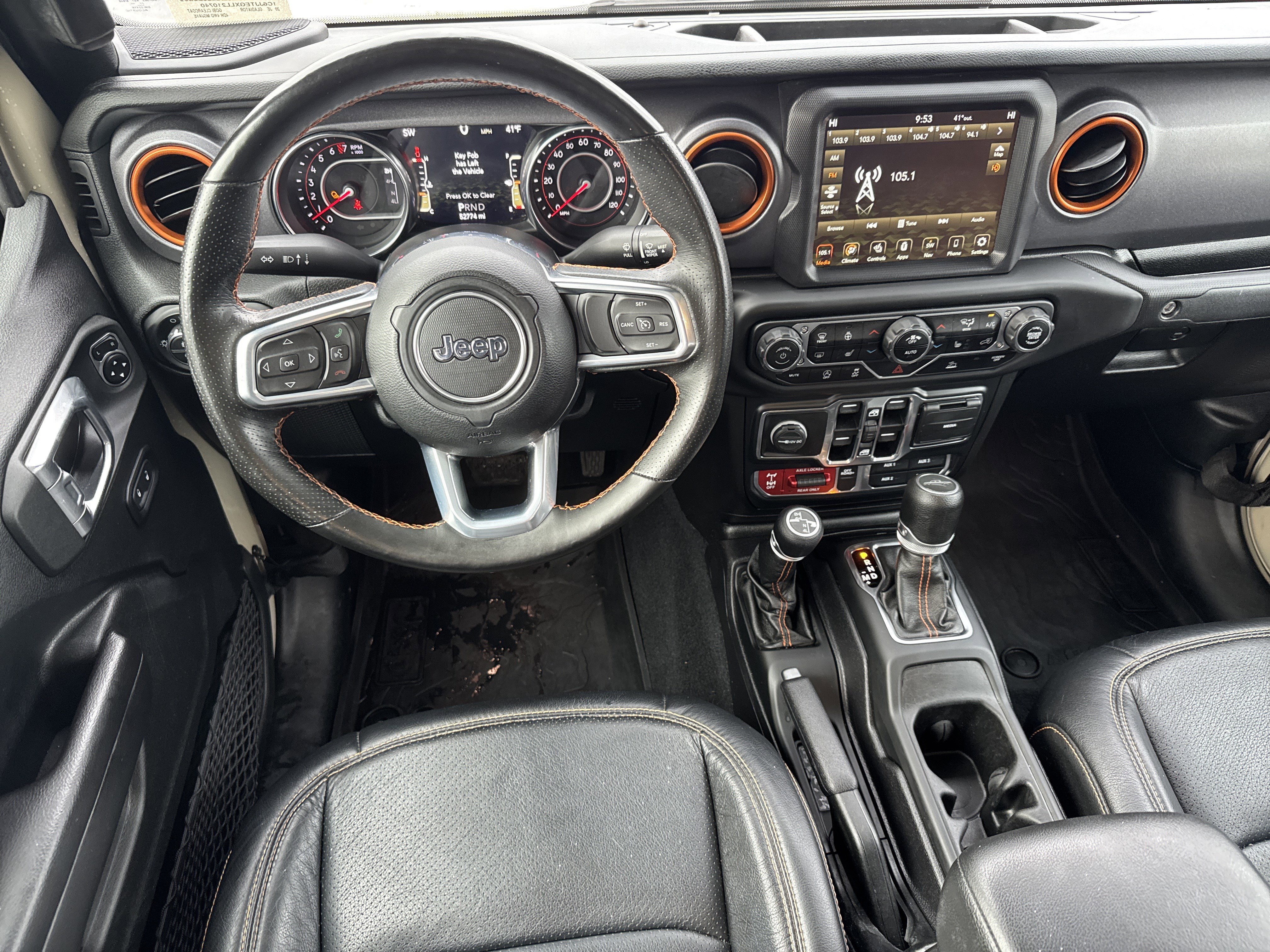 Used 2020 Jeep Gladiator Mojave image 17
