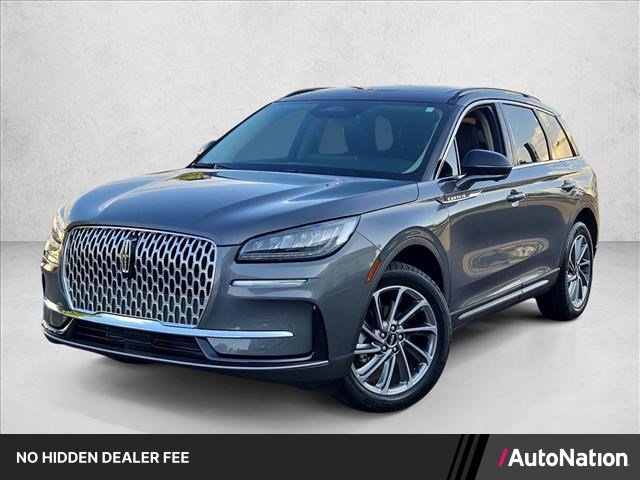 Used 2025 Lincoln Corsair FWD w/ Equipment Group 101A