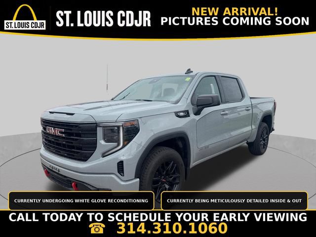 Used 2024 GMC Sierra 1500 Elevation AWD/4WD image 1