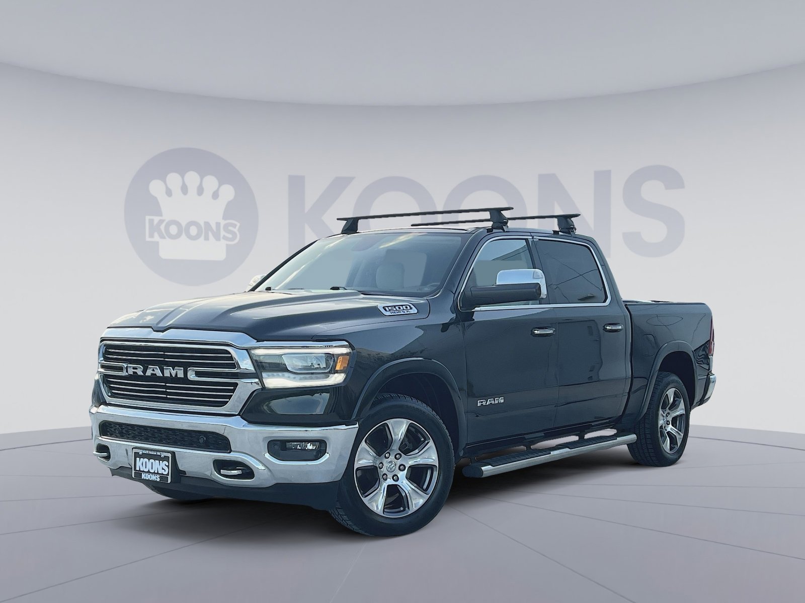 Used 2019 RAM 1500 Laramie image 1