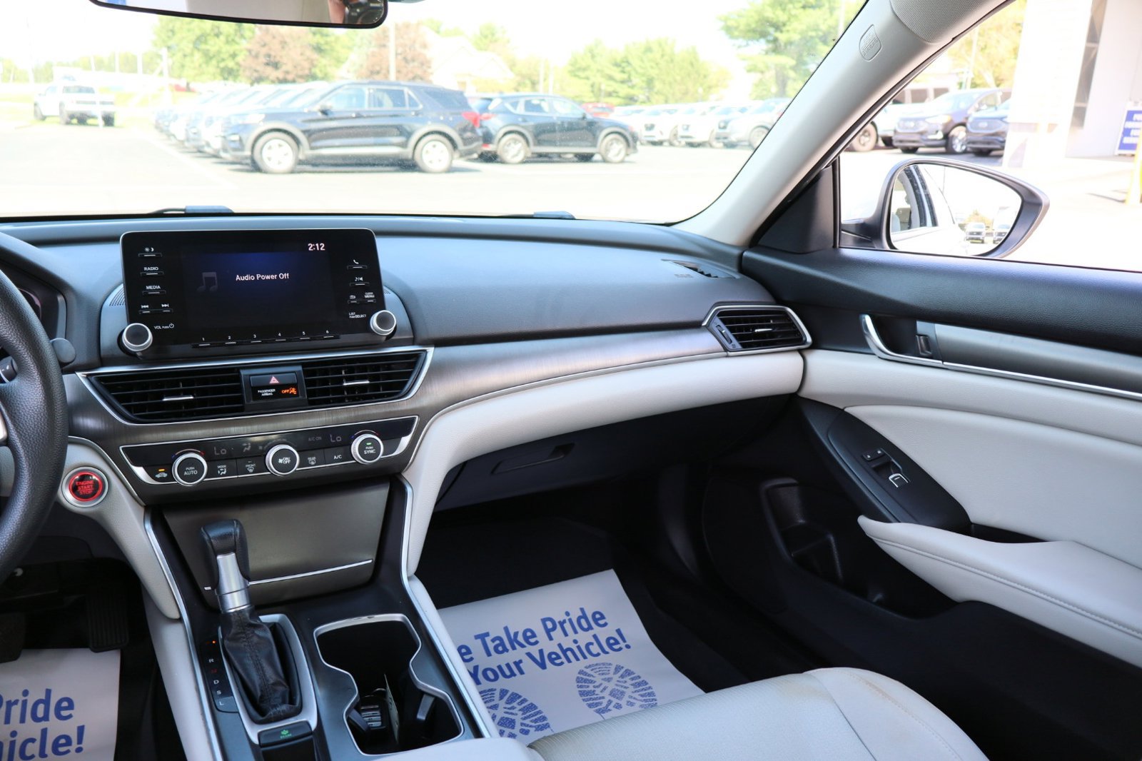 Used 2018 Honda Accord LX image 29