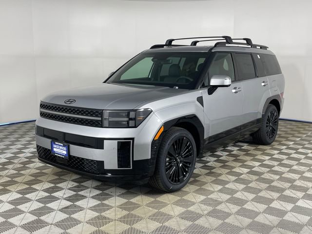 New 2026 Hyundai Santa Fe Calligraphy image 1