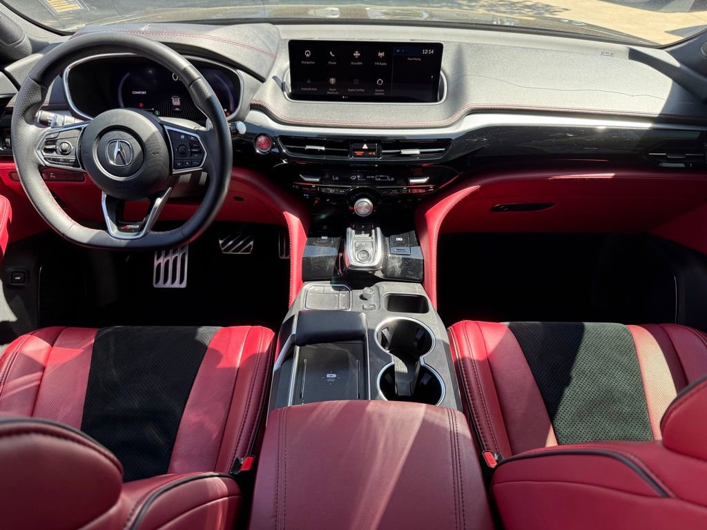 Used 2024 Acura MDX A-Spec AWD/4WD image 17