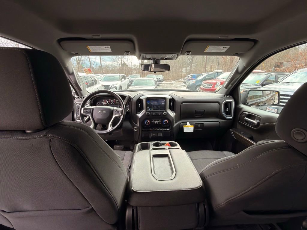 Used 2022 Chevrolet Silverado 1500 RST image 18